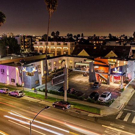 The Moment Hotel Los Angeles Kültér fotó