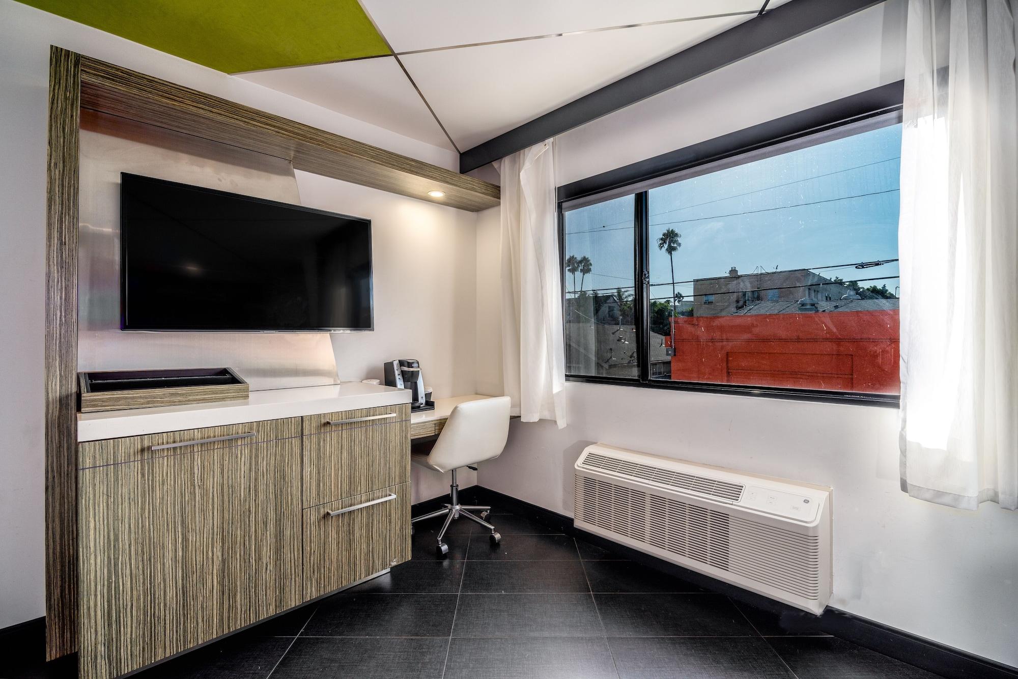 The Moment Hotel Los Angeles Kültér fotó