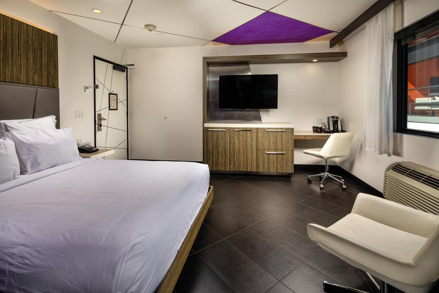 The Moment Hotel Los Angeles Kültér fotó