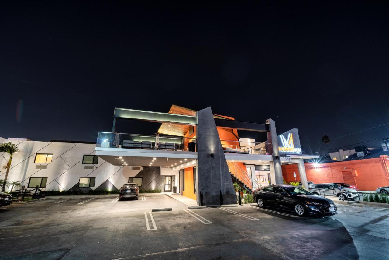 The Moment Hotel Los Angeles Kültér fotó
