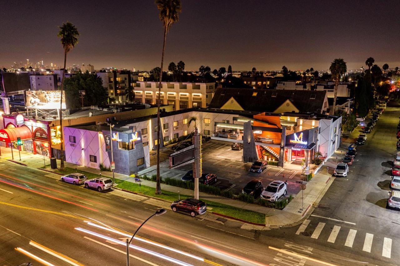 The Moment Hotel Los Angeles Kültér fotó