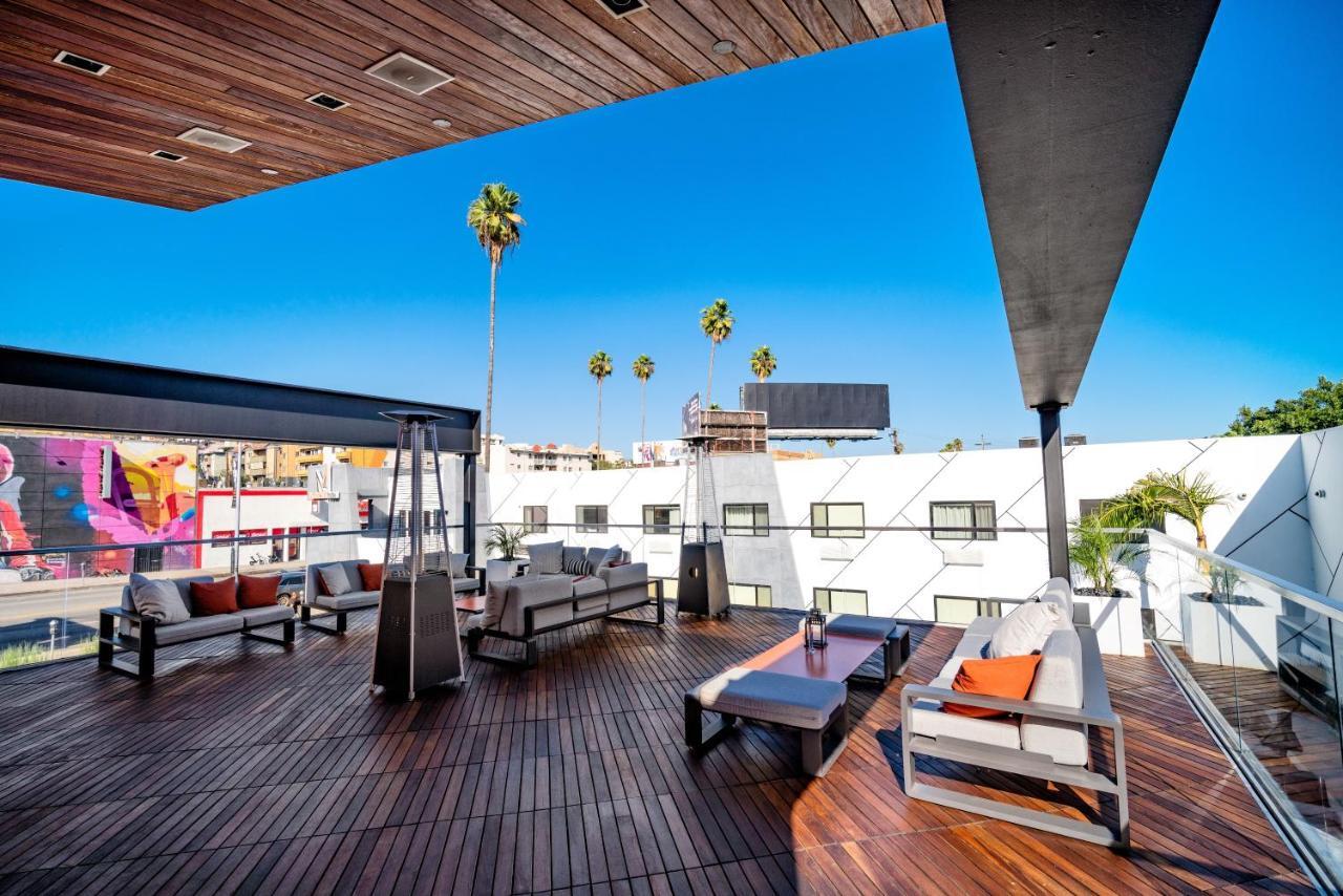 The Moment Hotel Los Angeles Kültér fotó