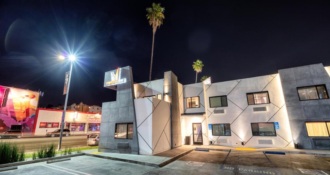 The Moment Hotel Los Angeles Kültér fotó